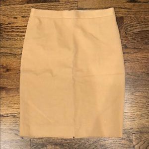 Lightweight Pencil Skirt